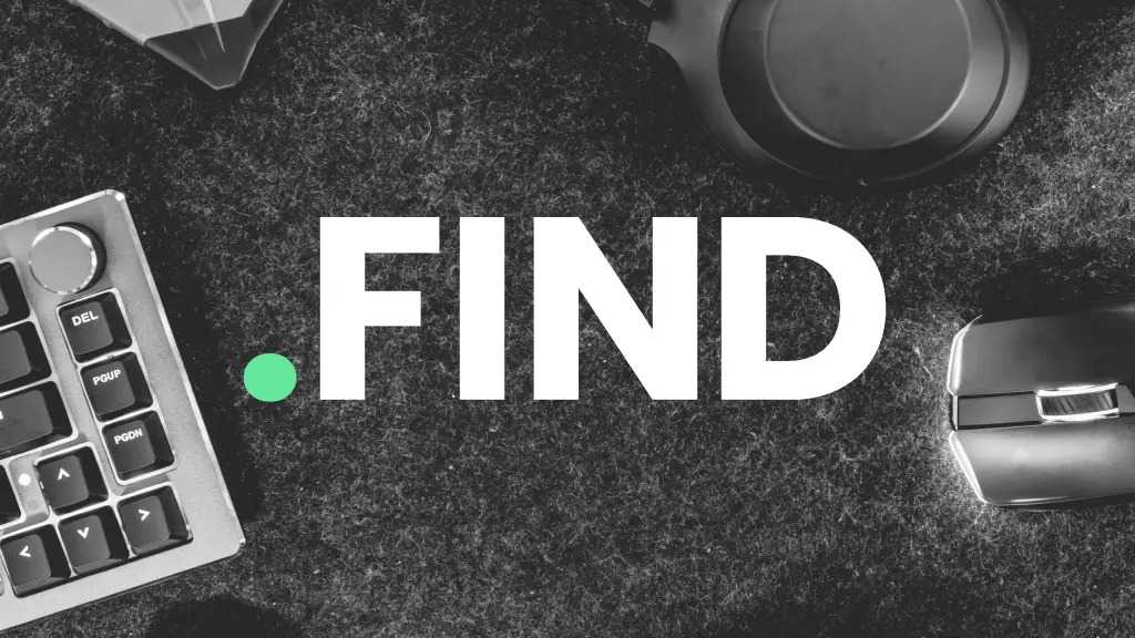 Dotfind.co.uk logo image